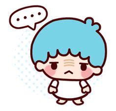 Sanrio+LINE: Little Twin Stars:) | Sanrio characters, Sanrio, Sanrio sticker
