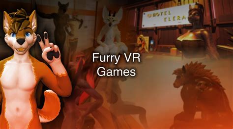 Furry Vr Games Gamefabrique