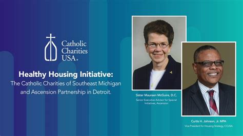 The Ccusa Healthy Housing Initiative And Ascension Partnership In