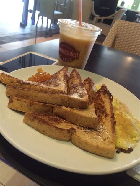 Lunch @Seattle's best coffee! | Food, Seattle best coffee, Best coffee