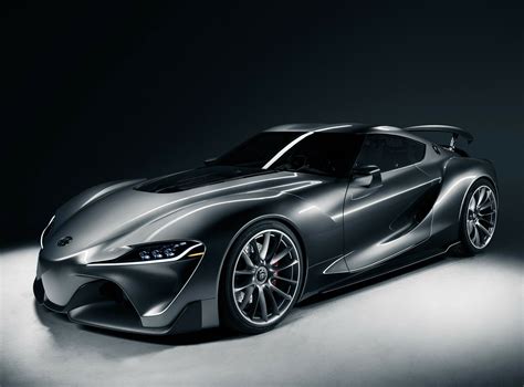 Toyota Ft 1 Concept Full Hd Wallpaper And Background 2048x1515 Id