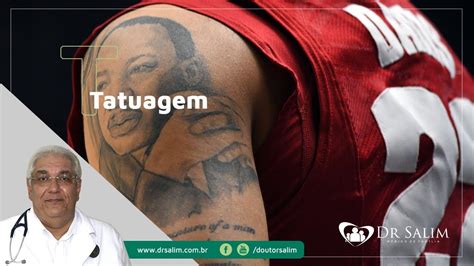 Tatuagem X Doa O De Sangue Dr Salim Crm Youtube