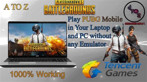 How To Play Pubg Mobile On Tencent Gaming Emulator On Your Pc Laptop