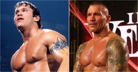 Wwe Every Version Of Randy Orton Ranked