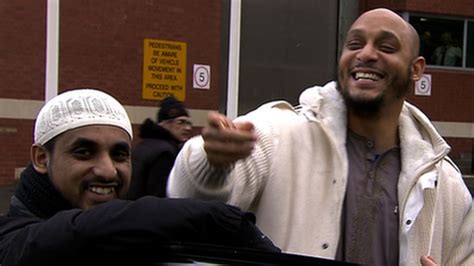 From Jail To Jihad The Threat Of Prison Radicalisation Bbc News