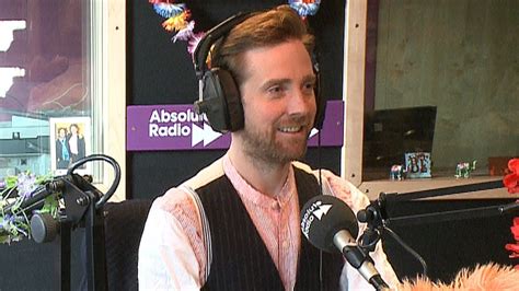 Ricky Wilson Explains His Weight Loss Kaiser Chiefs And The Voice Interview Youtube
