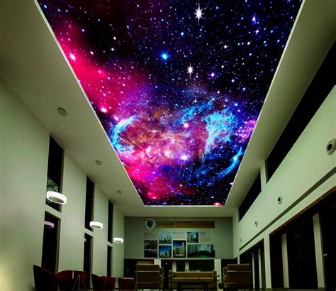 Sky Ceilings A Creative Way To Bring The Outdoors In Sky Starry