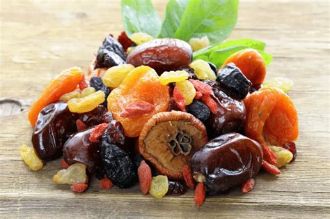 Healthiest Dried Fruit To Eat Nuts And Snacks Singapore