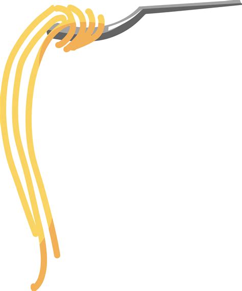 Spaghetti Png Graphique Clipart Conception 20003875 Png