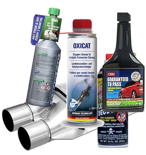 You need to follow the instruction correctly to know what is best for your vehicle. The Catalytic Converter Cleaners Reviews and User Guide