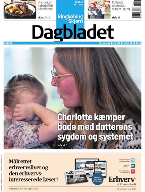 Dagbladet Ringkøbing Skjern