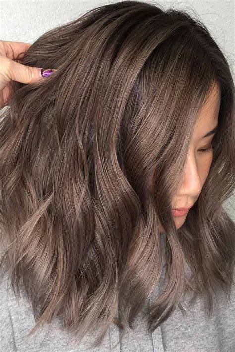 Ash Brown Hair Ideas Are What You Need To Update Your Style New Update Hair Color Light