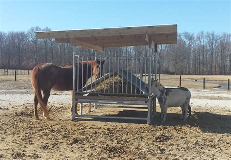 Pin On Horse Hay Feeders