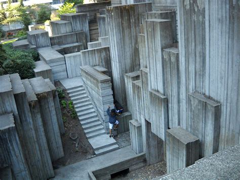 Brutalist Architecture Examples Around The World
