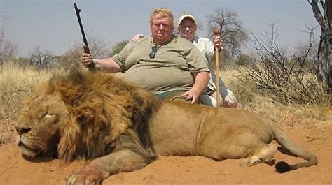 The Demise Of Trophy Hunting In Africa Saving Earth Encyclopedia