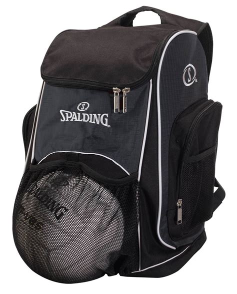 Spalding Athletic Ball Backpack Spalding Us