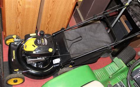 Brute By Briggs And Stratton 675ex Series Lawnmower