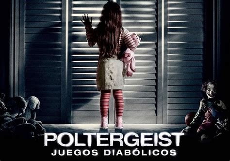 Ver juegos macabros (2007) online, pelicula juegos macabros (2007) bienvenido, estas viendo juegos macabros 2007 una película completa online. Reseña de Poltergeist 2015. Cine paranormal para niños