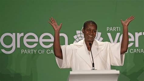 Green party leader annamie paul says a small group of disgruntled party executives are behind attempts to dump her as leader. 5 things to know about Annamie Paul, the new Green Party ...