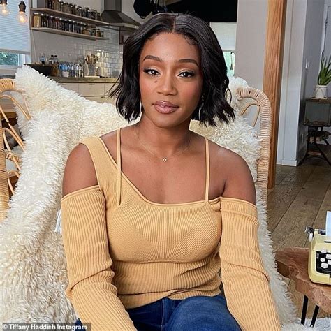 Tiffany Haddish Shows Off New Buzz Cut On Instagram After Transforming