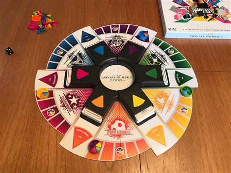 National Board Games Week A Review Of Trivial Pursuit
