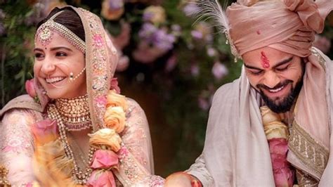 Anushka Virat Wedding Celebs Pour In Wishes For The Newly Married