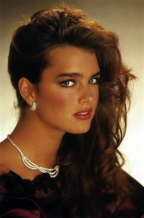 Picture Of Brooke Shields