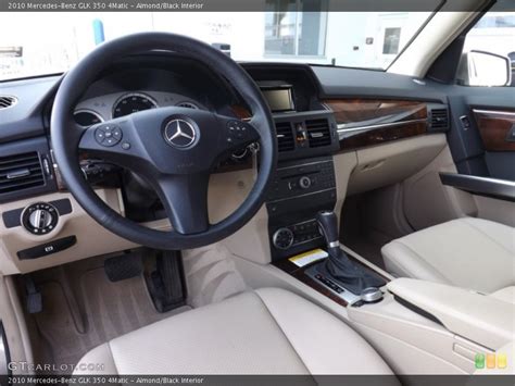 Check spelling or type a new query. Almond/Black Interior Prime Interior for the 2010 Mercedes-Benz GLK 350 4Matic #75666647 ...