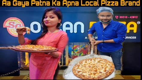 Patna Ka Apna Local Pizza Brandoscan Pizzazaika Patna Ka Youtube