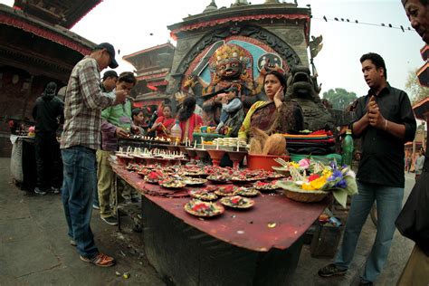Bijaya Dashami Dashain Festival Tour Royal Mountain Travel For