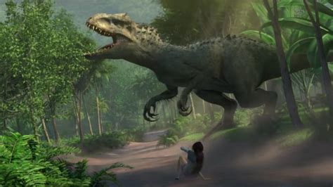 Check Out The Trailer For Jurassic World Camp Cretaceous Animated