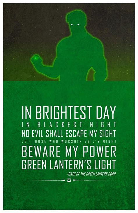 Heroic Words of Wisdom: Inspirational Posters - MightyMega