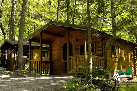 Mountain Vista Campground Pocono Mountains