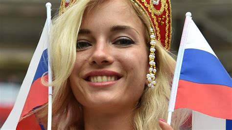 World Cup 2018 Porn Star Natalya Nemchinova Revealed As Photographed Fan Nt News