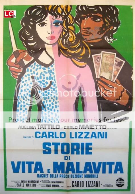 El Cine Italiano Storie Di Vita E Malavita Carlo Lizzani E Mino Giarda 1975