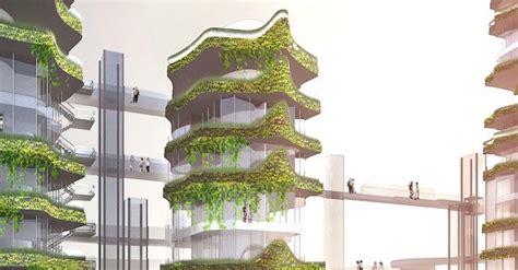 Cloud Corridor By Mad Architects 5 Copy Inhabitat Green Design