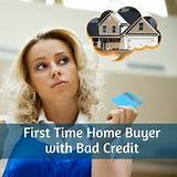 First Time Home Buyer Programs Low Credit Scores Pictures