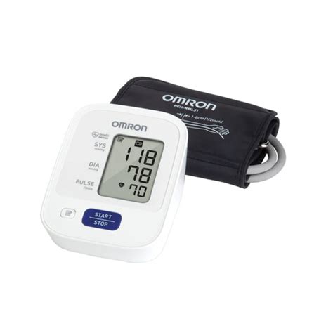 Buy Omron M3 Automatic Upper Arm Blood Pressure Monitor Hem 7154 E