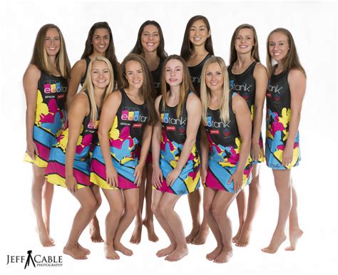 Jeff Cables Blog Photographing The Us Synchronized Swimming Team For