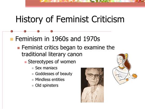Ppt Feminist Criticism Powerpoint Presentation Free Download Id