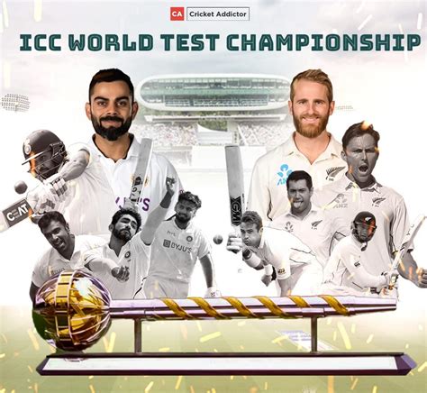 You need to ensure the timezone is favourable for a global audience. India's Probable Squad For The ICC World Test Championship ...