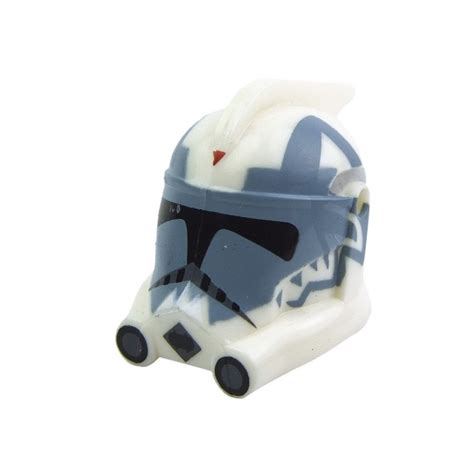Lego Custom Star Wars Helmets Clone Army Customs Arc Wolffe Helmet