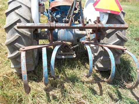 Discussion Board One Row Cultivator Yesterdays Tractors