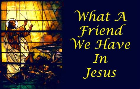 Simplyquiet Real Friendshipwith Jesus