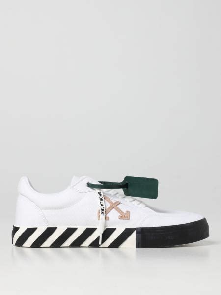 Off White Sneakers For Man White 2 Off White Sneakers