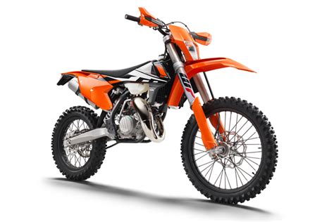 2017 Ktm 250 Exc Review Specification Bikes Catalog