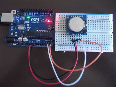 Time And Calendar Functions With A Real Time Clock Module Based On The