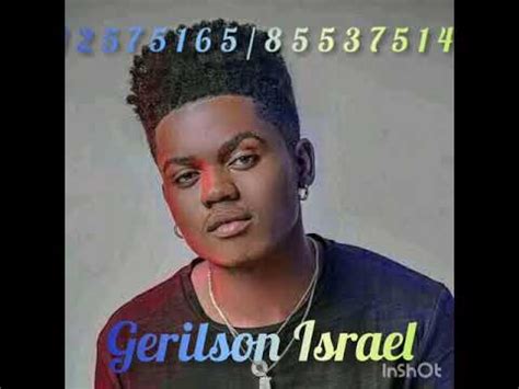 Before downloading you can preview any song by mouse. Gerilson Israel Nova Musica - Chelsy Shantel Feat Gerilson ...
