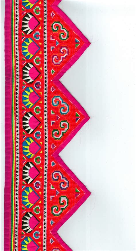 colorful-hmong-fabric-cross-stitch-embroidery,-cross-stitch