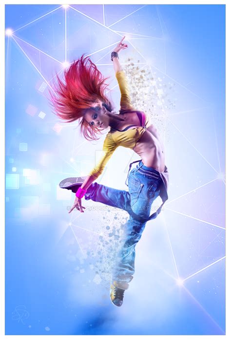 Skydance by RhapsoOody.deviantart.com on @DeviantArt | Dance picture poses, Dance poster, Dance ...